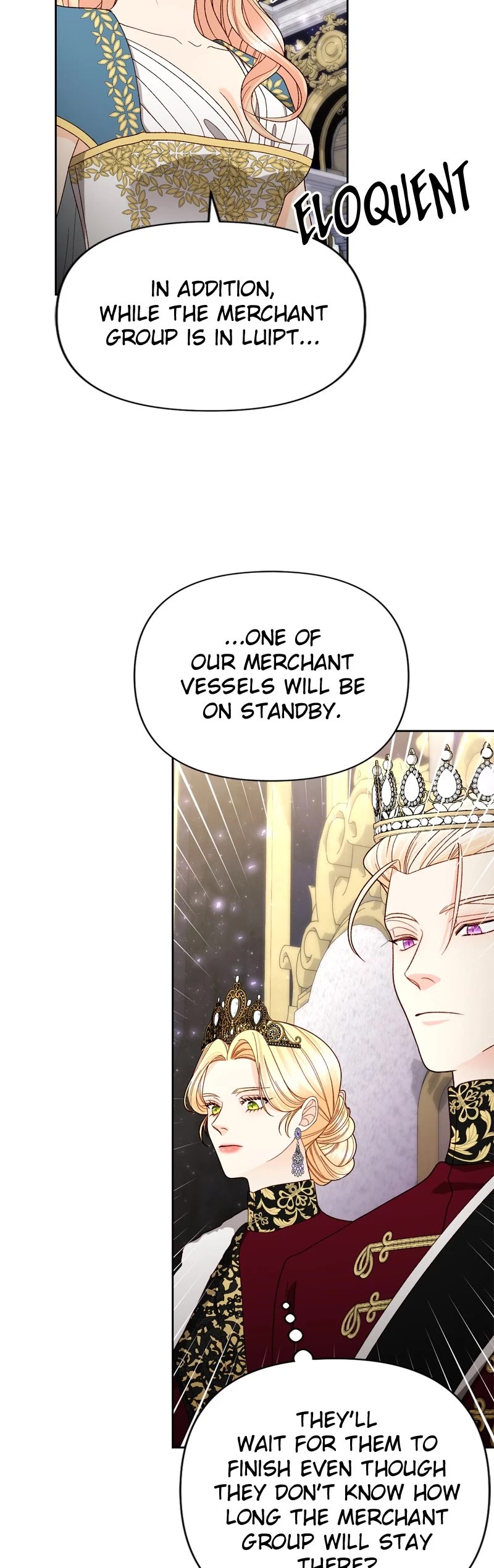 The Remarried Empress, Chapter 183 image 44